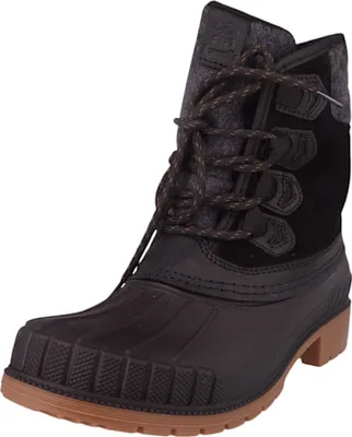Produktbild von Kamik Damen  Stiefelette Sienna MID S WK2182 Schwarz
