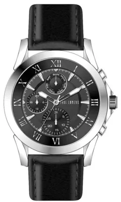 Produktbild von Schwarze Herren Armbanduhr ty573520