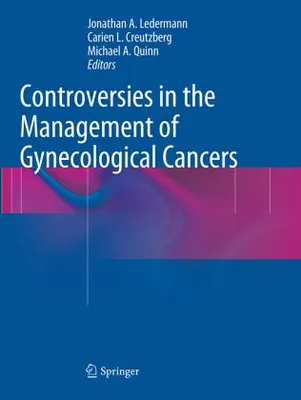 Zdjęcie produktu dla Controversies in the Management of Gynecological Cancers
