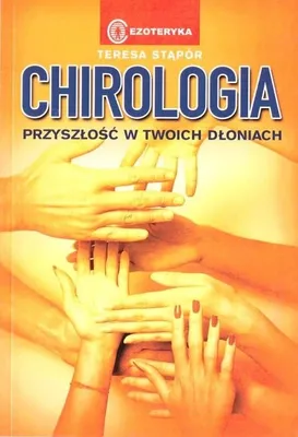 Productafbeelding van Chirologia. Przyszłość w Twoich dłoniach