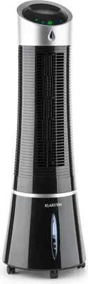 Produktbild von Klarstein Ochladzovač vzduchu 5v1, zvlhčovač, ventilátor, mobilný, 45 W, 180m³/h