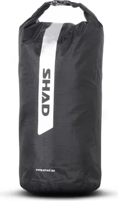Zdjęcie produktu dla SHAD IB08 Torba pod siodło motocyklowe czarna 8L