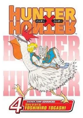 Productafbeelding van Hunter x Hunter, Vol. 4