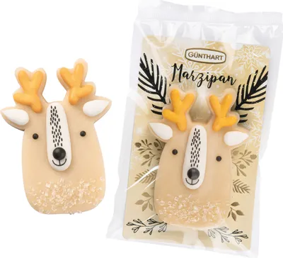 Produktbild von Günthart "Rudi" Marzipanfiguren