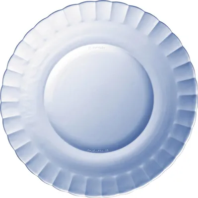 Produktbild von Duralex PICARDIE MARINE tiefer Teller blau 230 x 35 mm - 6er Set