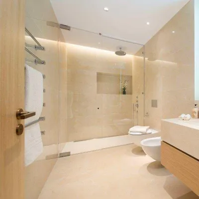 Immagine prodotto di CASA39 Gres porcellanato effetto marmo Beige 60x120 cm Marazzi Allmarble
