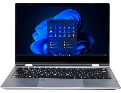 Produktbild von TERRA MOBILE 360-13R, Intel® Core™ i5, 33,8 cm (13.3"), 1920 x 1080 Pixel, 16 GB, 512 GB, Windows 11 Pro