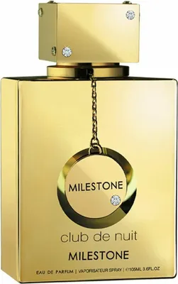 Obrázok produktu pre Armaf - Club De Nuit Milestone EDP 105ml