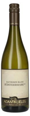 Produktbild von Adam-Lieleg Sauvignon Blanc Südsteiermark DAC 2025 11,5% Vol. 0,75l