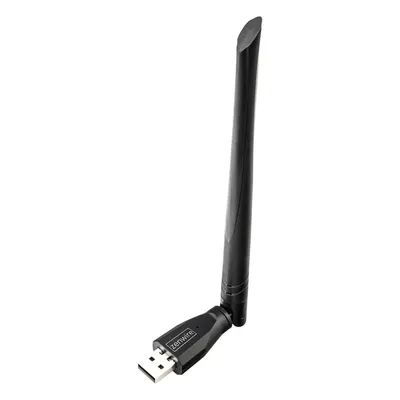 Produktbild von Netzwerkkarte - WLAN-Adapter - USB - 650 MBps 5 GHz - WLAN-Antenne - für Computer, PC