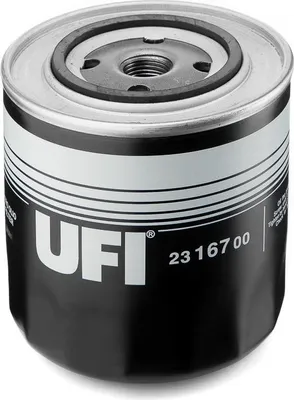 Produktbild von Ölfilter UFI 23.167.00