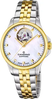 Image de Candino - C4771/A - Montre-bracelet - Automatique - Femmes