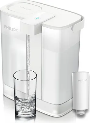 Produktbild von Kanne Philips AWP2980WH/24 INSTANT Weiß Kunststoff 3 L