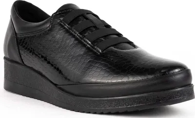 Obrázek produktu pro La Conte Dámské tenisky LAC6029-25105 Barva: černá Velikost: 41