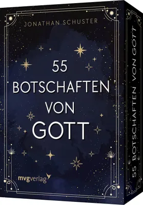 Produktbild von 55 Botschaften von Gott