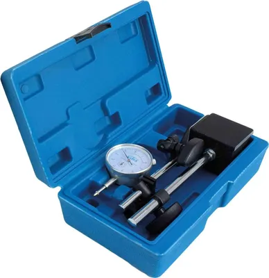 Obrázok produktu pre Odchýlkomer s magnetickým statívom 0 - 10mm