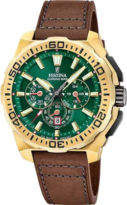 Produktbild von Festina - F20728/2 - Armbanduhr - Herren - Quarz - Chronograph - Chrono Bike
