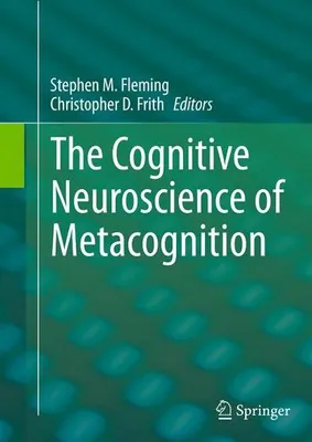 Obrázek produktu pro The Cognitive Neuroscience of Metacognition