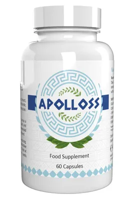 Obrázek produktu pro Apolloss - 60 Kapslí