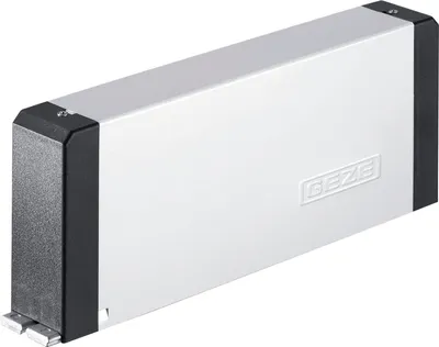 Immagine prodotto di Azionamento elettrostatico E 212 R1 argento Corsa 66 mm GEZE