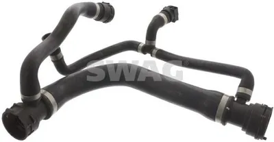 Produktbild von SWAG Kühlerschlauch Wasserschlauch für BMW 7 (E65, E66, E67) 20 94 5819