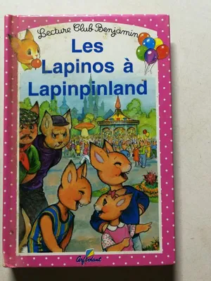 Image de Les Lapinos à Lapinpinland