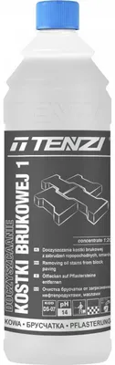 Produktbild von Tenzi Pflastersteinreinigung 1 1L