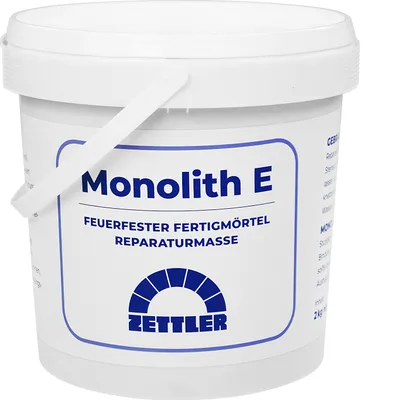 Produktbild von raik Schamottemörtel "Monolith E" 2 kg