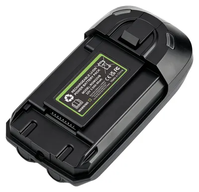 Ersatzakku 22,2 V 3000 mAh für Rowenta X-Force Flex 8.60