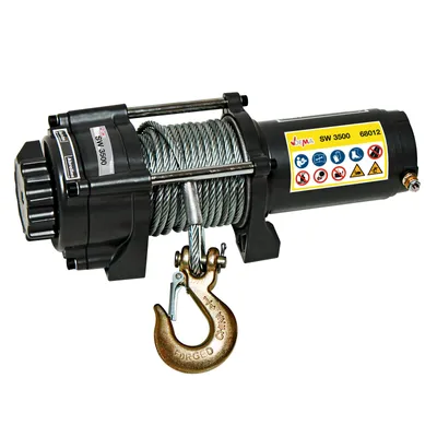 Produktbild von Elektrowinde / Seilwinde SW 3500