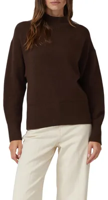 Produktbild von s.Oliver 2171606.8945.40, Pullover, Erwachsener, Weiblich, Braun, Leger, Regular fit
