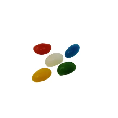 Immagine prodotto di Jelly Beans mix di gelatine dolci, fruttate e colorate Halal 300g