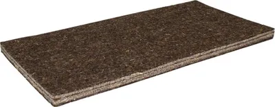 Zdjęcie produktu dla Twarda podkładka filcowa L280xW140xS10mm czarna
