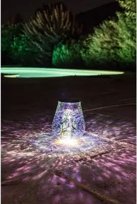 Immagine prodotto di Lampada da tavolo solare Galix