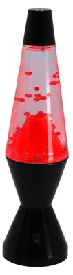 Image de C'est le moment de faire la fête ! Volcan de lampes à lave