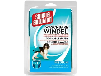 Obrázok produktu pre Simple Solution Plienka pratelná M 38-58cm