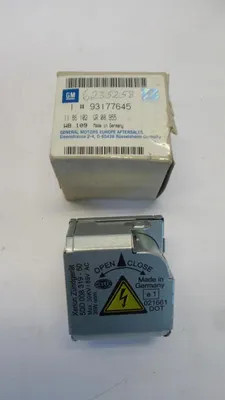 Produktbild von Original OPEL Astra-G/H Signum Vectra-C Zafira-A Xenonlampe Zündgerät 93177645