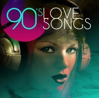 Zdjęcie produktu dla Various Artists - 90's Love Songs (CD)