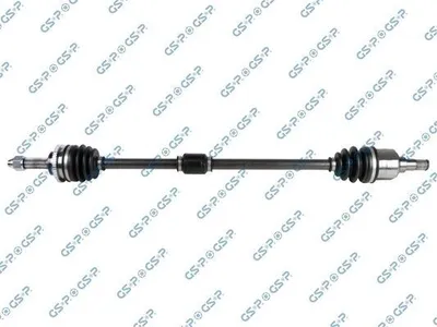 Produktbild von GSP 208165 Antriebswelle für CHEVROLET SPARK (M300)