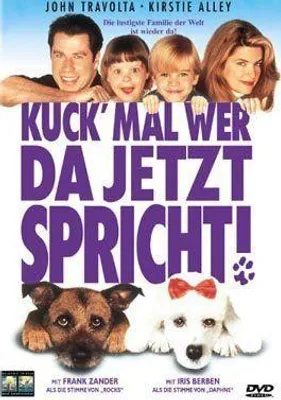 Produktbild von Kuck mal wer da jetzt spricht!
