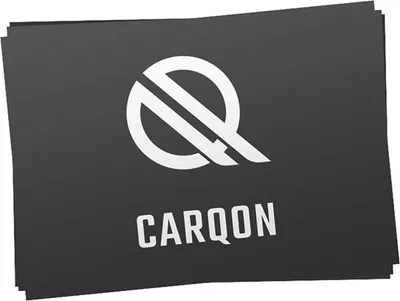 Produktbild von Carqon Kindersitz-Montageset schwarz