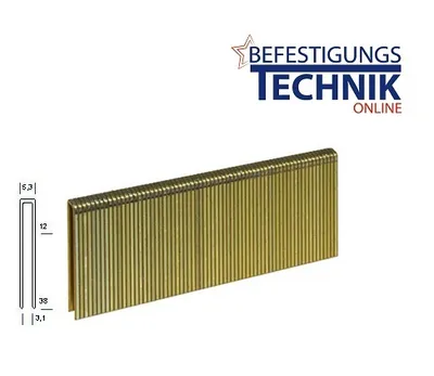 Image de Agrafes Paslode N18 Prebena EF 25mm zinguées KL-14 5,0M