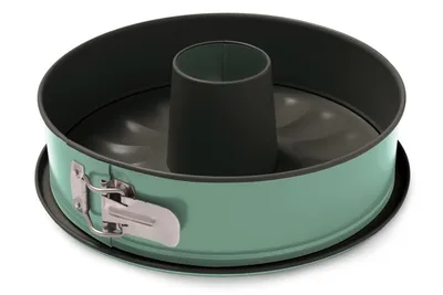 Produktbild von Guardini Bon Ton Kuchenform Farbe: grün