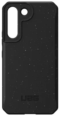 Image de Urban Armor Gear 213425114040, Coque, Samsung, Galaxy S22 5G, 15,5 cm (6,1 pouces), Noir
