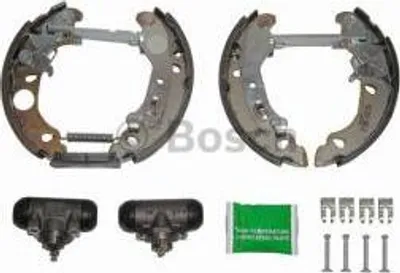 Produktbild von Bosch Bremsbackensatz  0 204 114 619