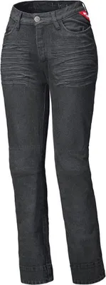 Image de Held Crackerjane II Jeans moto pour femmes, noir, 32