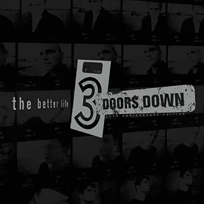 Produktbild von The Better Life-20th Anniversary (Ltd.2CD)
