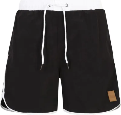 Obrázok produktu pre Urban Classics - Pánske plavky TN173 (5XL) (čierne/biele)