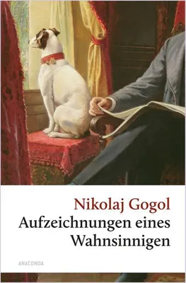 Zdjęcie produktu dla Gogol, N: Aufzeichnungen eines Wahnsinnigen