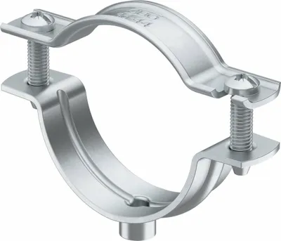 Produktbild von OBO ASG 732 25 G Abstandschelle m.Gewindeanschluss M6 20-25mm St 1362424